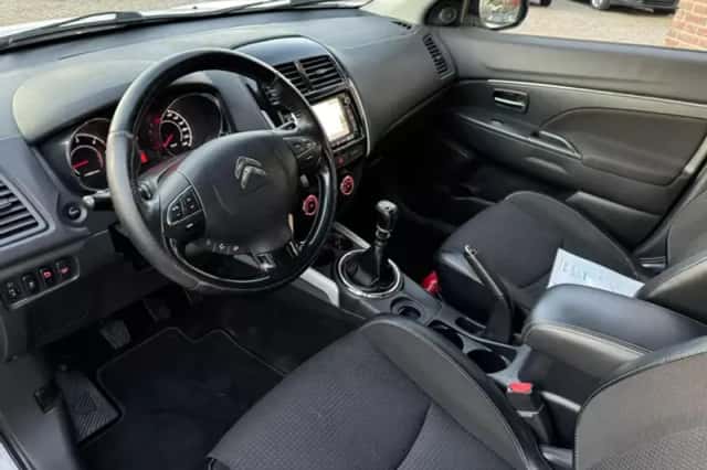 Citroën C4 Aircross (2014) thumbnail 6