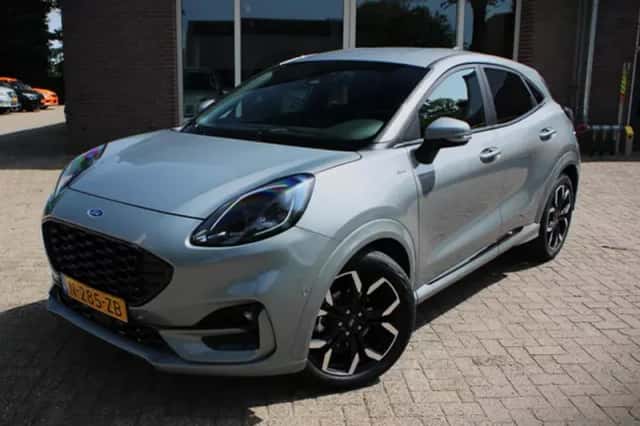 Ford Puma (2022) thumbnail 1
