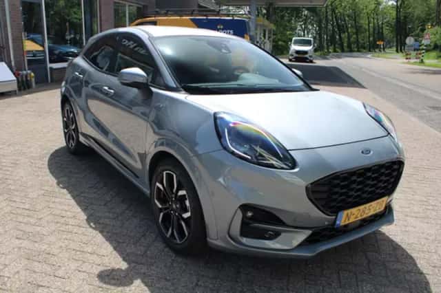 Ford Puma (2022) thumbnail 3