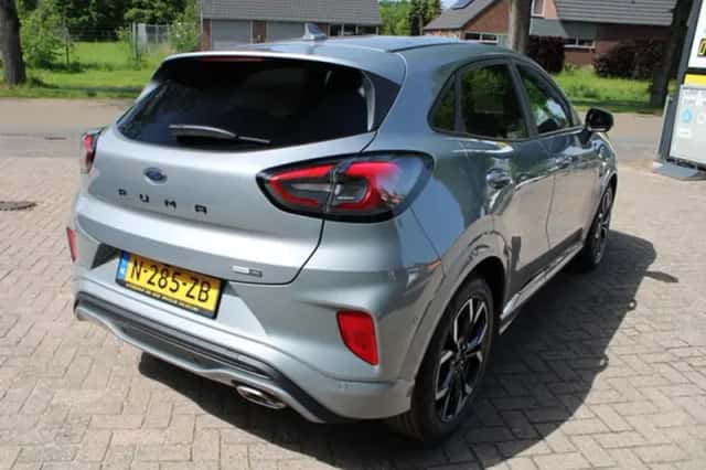 Ford Puma (2022) thumbnail 4