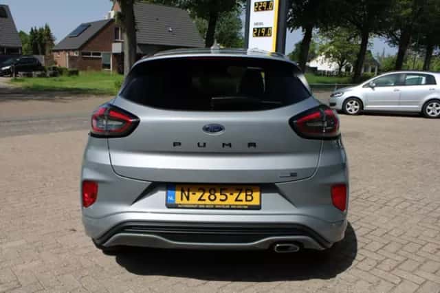 Ford Puma (2022) thumbnail 5