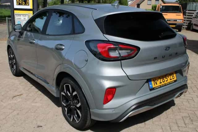 Ford Puma (2022) thumbnail 6