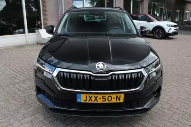 Škoda Karoq (2024) thumbnail 2