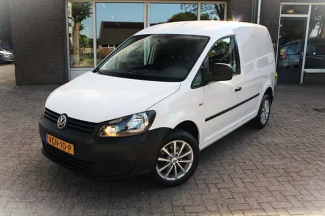 Volkswagen Caddy (2015) thumbnail 1