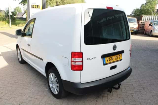 Volkswagen Caddy (2015) thumbnail 6