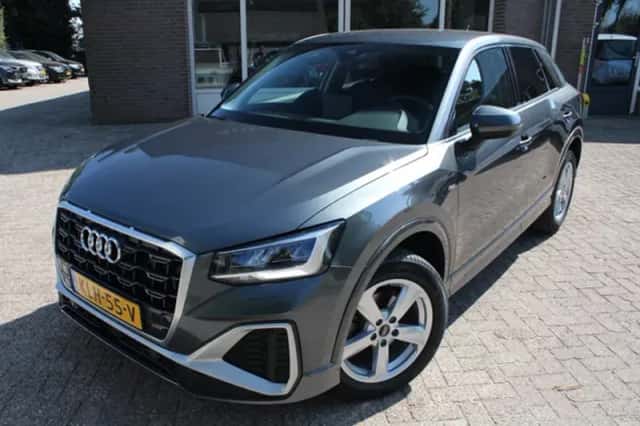 Audi Q2 (2024) thumbnail 1