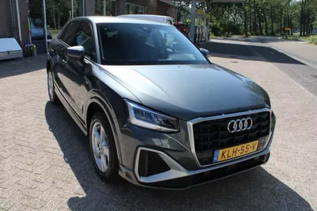 Audi Q2 (2024) thumbnail 2