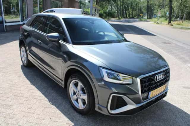 Audi Q2 (2024) thumbnail 3