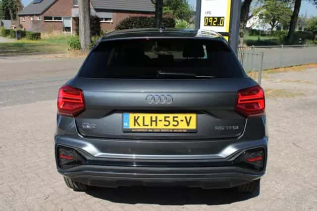 Audi Q2 (2024) thumbnail 5