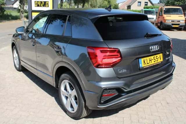 Audi Q2 (2024) thumbnail 6