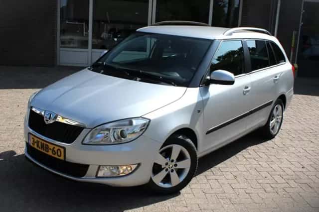 Škoda Fabia (2013) thumbnail 1