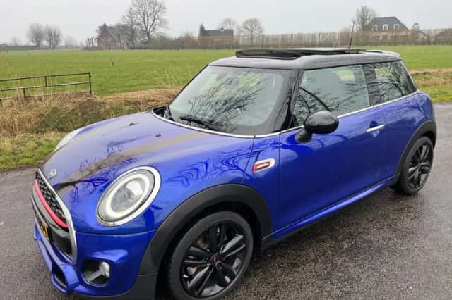 MINI Cooper (2018) thumbnail 4