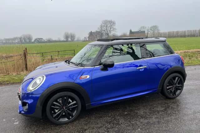 MINI Cooper (2018) thumbnail 5
