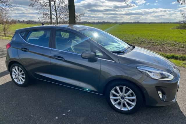 Ford Fiesta (2018) thumbnail 6