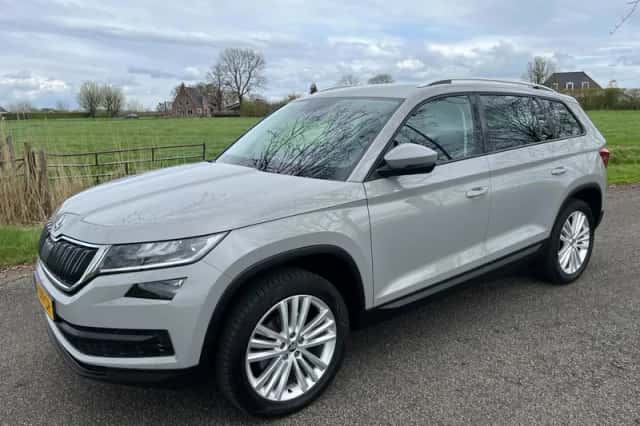 Škoda Kodiaq (2019) thumbnail 1