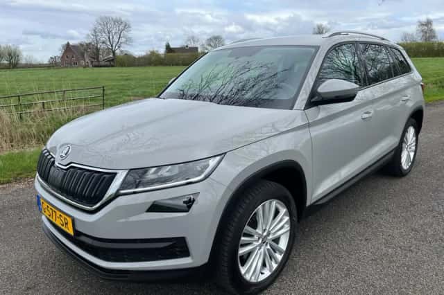 Škoda Kodiaq (2019) thumbnail 2