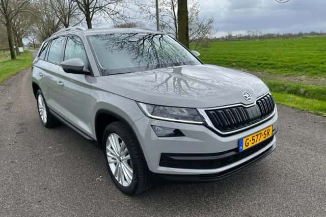 Škoda Kodiaq (2019) thumbnail 3