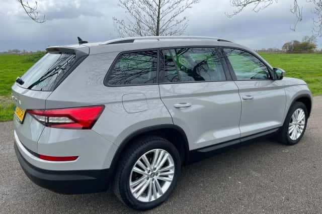 Škoda Kodiaq (2019) thumbnail 4