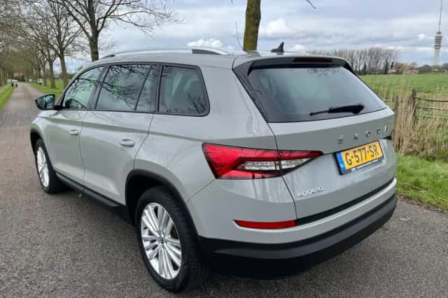 Škoda Kodiaq (2019) thumbnail 5