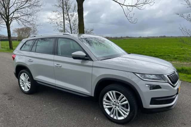 Škoda Kodiaq (2019) thumbnail 6