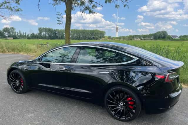 Tesla Model 3 (2019) thumbnail 3