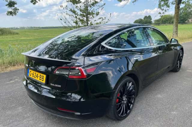 Tesla Model 3 (2019) thumbnail 5