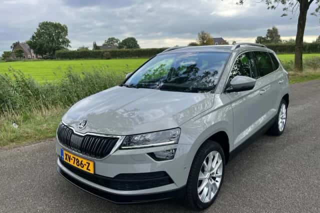Škoda Karoq (2019) thumbnail 1