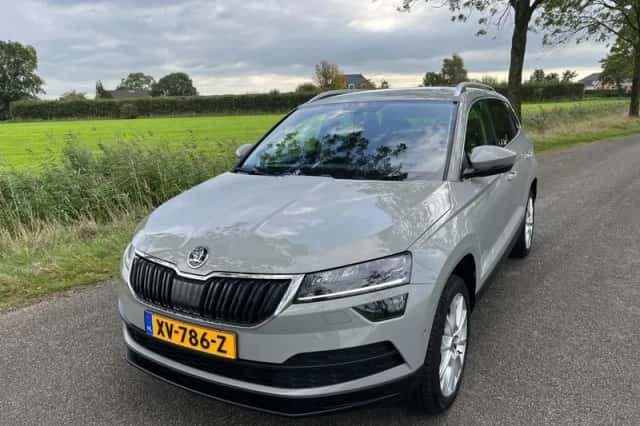 Škoda Karoq (2019) thumbnail 2