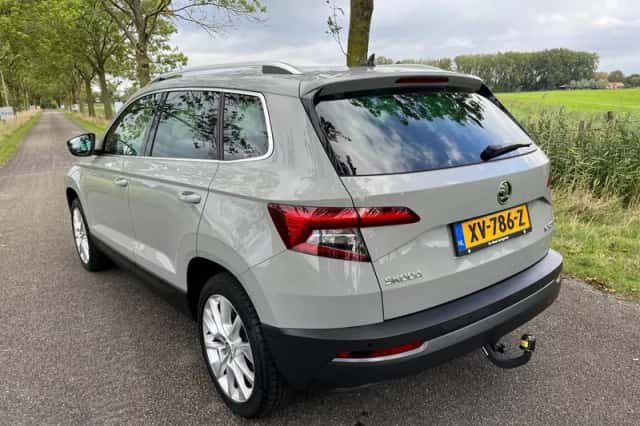 Škoda Karoq (2019) thumbnail 5