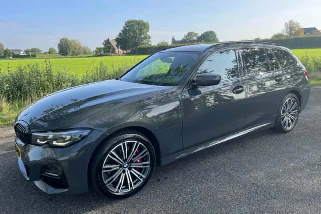 BMW 3-Serie (2021) thumbnail 1
