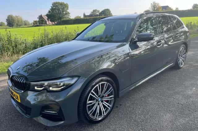 BMW 3-Serie (2021) thumbnail 2