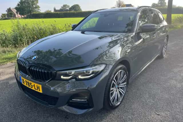 BMW 3-Serie (2021) thumbnail 3