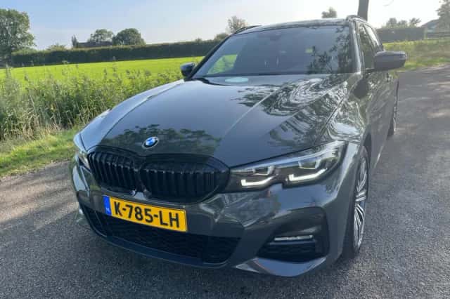 BMW 3-Serie (2021) thumbnail 4