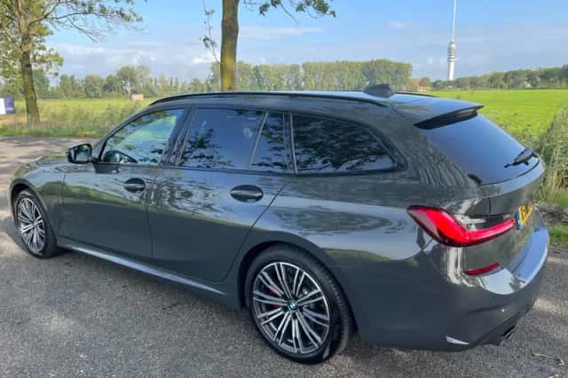 BMW 3-Serie (2021) thumbnail 5