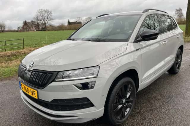 Škoda Karoq (2019) thumbnail 1