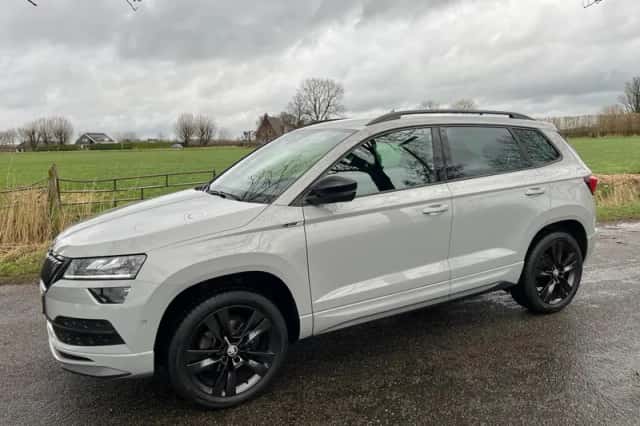 Škoda Karoq (2019) thumbnail 2
