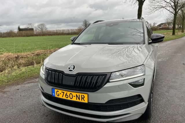 Škoda Karoq (2019) thumbnail 3