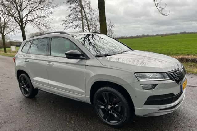 Škoda Karoq (2019) thumbnail 4