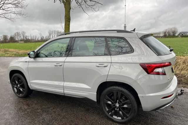 Škoda Karoq (2019) thumbnail 5
