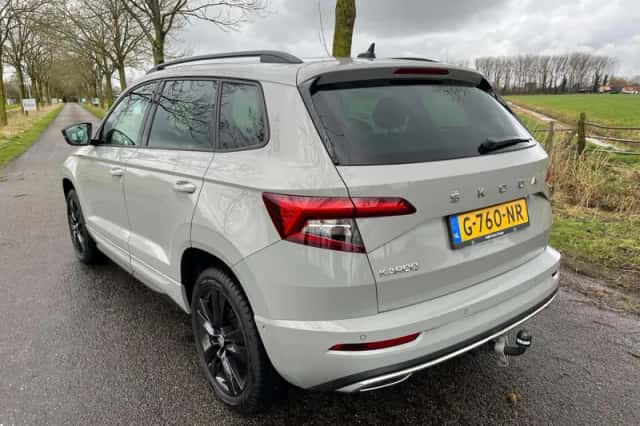 Škoda Karoq (2019) thumbnail 6
