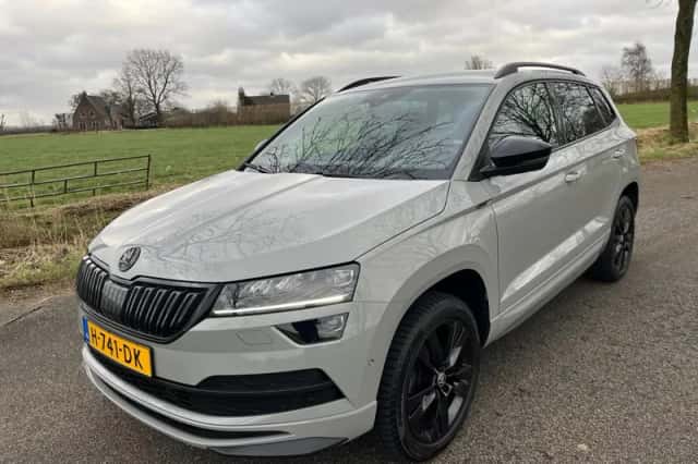 Škoda Karoq (2020) thumbnail 1