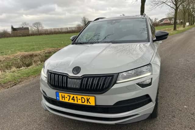 Škoda Karoq (2020) thumbnail 2