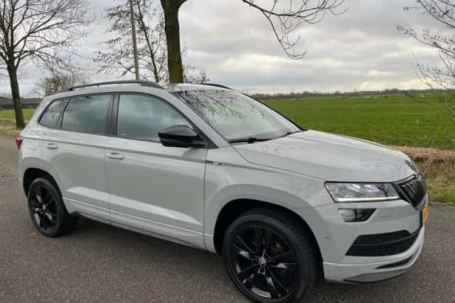 Škoda Karoq (2020) thumbnail 3