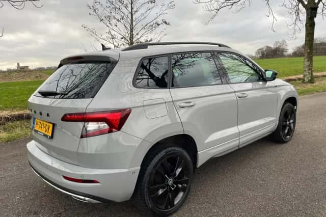 Škoda Karoq (2020) thumbnail 4