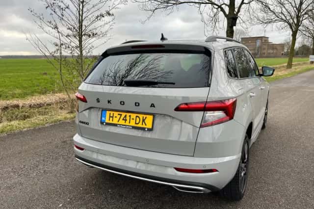 Škoda Karoq (2020) thumbnail 5