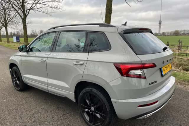 Škoda Karoq (2020) thumbnail 6