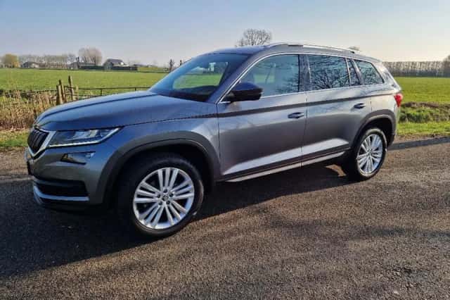 Škoda Kodiaq (2020) thumbnail 1