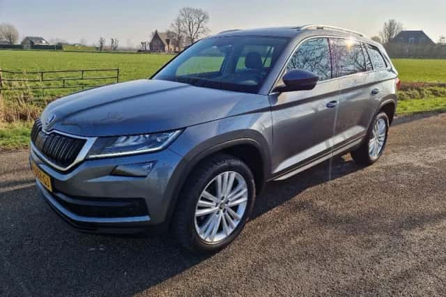 Škoda Kodiaq (2020) thumbnail 2