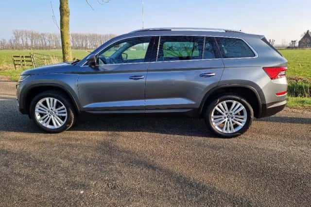 Škoda Kodiaq (2020) thumbnail 3
