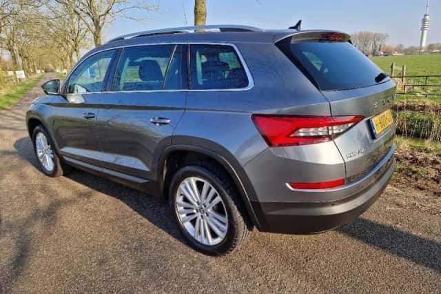 Škoda Kodiaq (2020) thumbnail 4